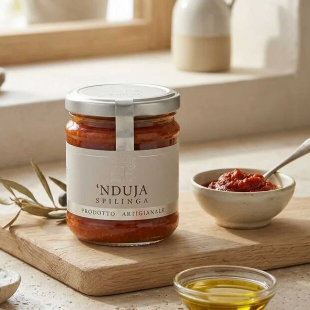 MADE BY MAMA - NDUJA 180G