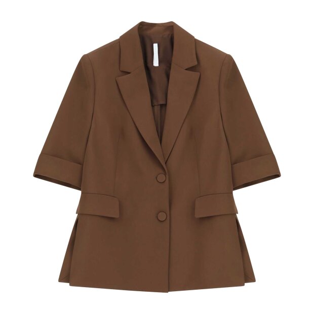 IMPERIAL - BLAZER | CACAO