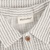 MINYMO - SHIRT SS Y/D | ODYSSEY GRAY 