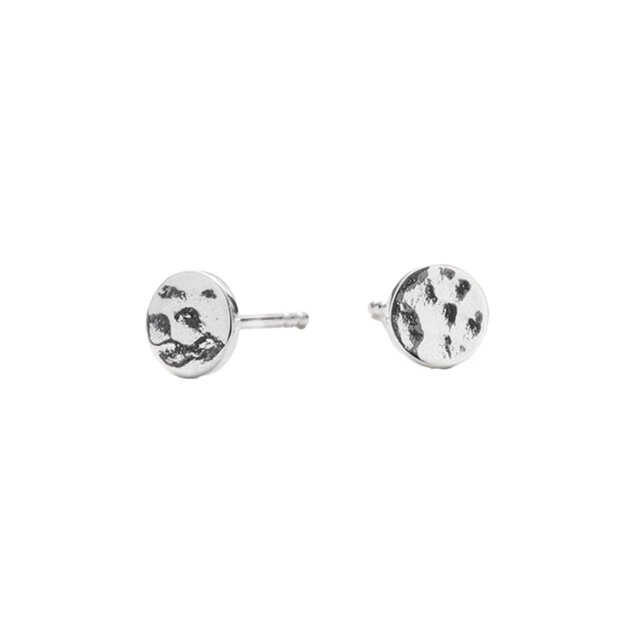 PERNILLE CORYDON - DOT EARSTICKS | SØLV