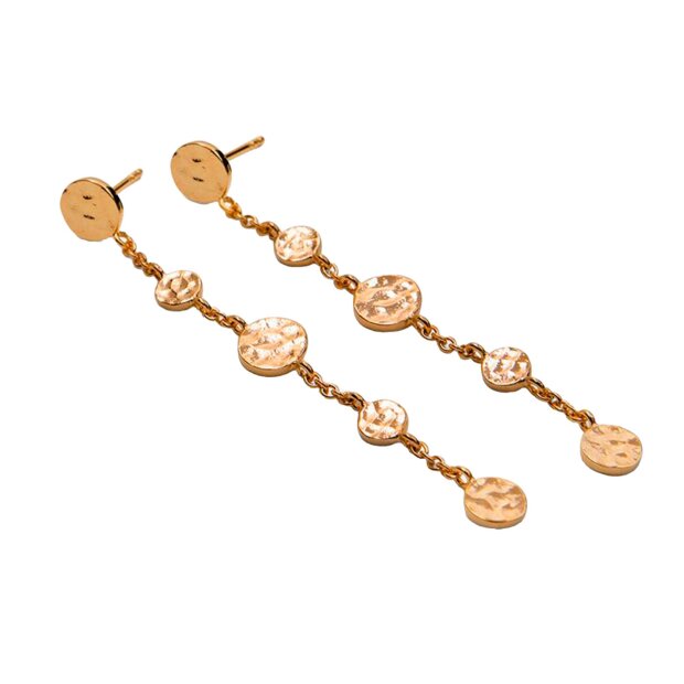 PERNILLE CORYDON - DOT EARRINGS | FORGYLDT