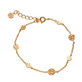 PERNILLE CORYDON - DOT BRACELET | FORGYLDT