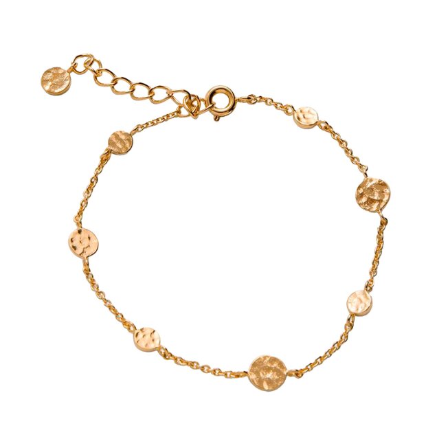 PERNILLE CORYDON - DOT BRACELET | FORGYLDT