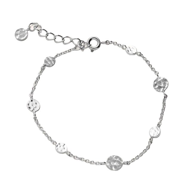 PERNILLE CORYDON - DOT BRACELET | SØLV