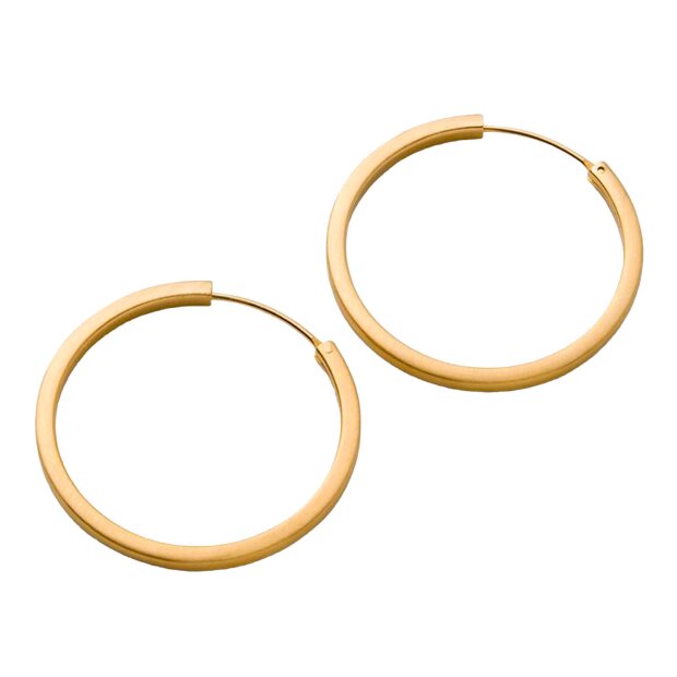 PERNILLE CORYDON - CIRCLE LINE HOOPS | FORGYLDT