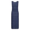 ATELIER REVE - VILMA DRESS | BLUE INDIGO