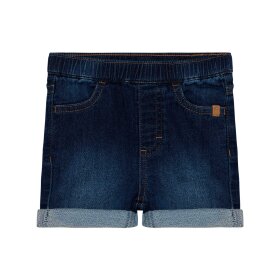 MINYMO - SHORTS SWEAT DENIM | ODYSSEY GRAY