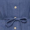 ATELIER REVE - KUNIS WAISTCOAT | BLUE INDIGO