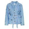 ATELIER REVE - HARMONY BLAZER | LIGHT BLUE