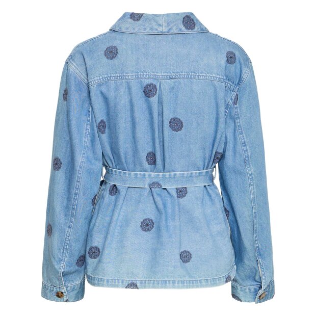 ATELIER REVE - HARMONY BLAZER | LIGHT BLUE