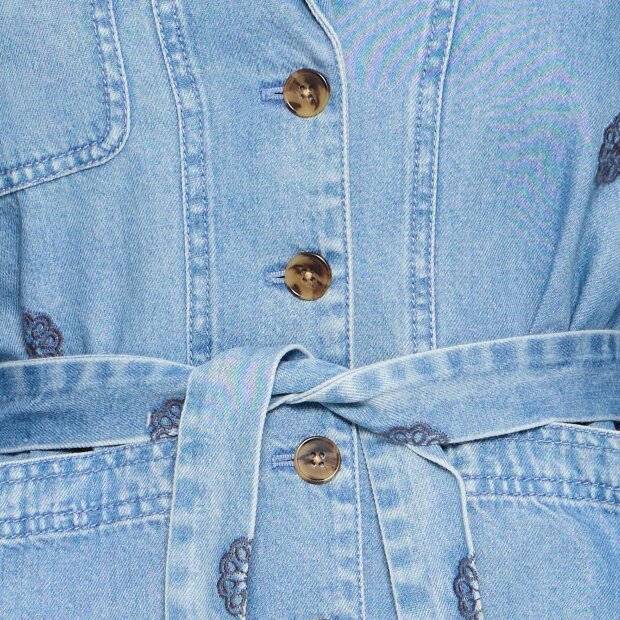 ATELIER REVE - HARMONY BLAZER | LIGHT BLUE