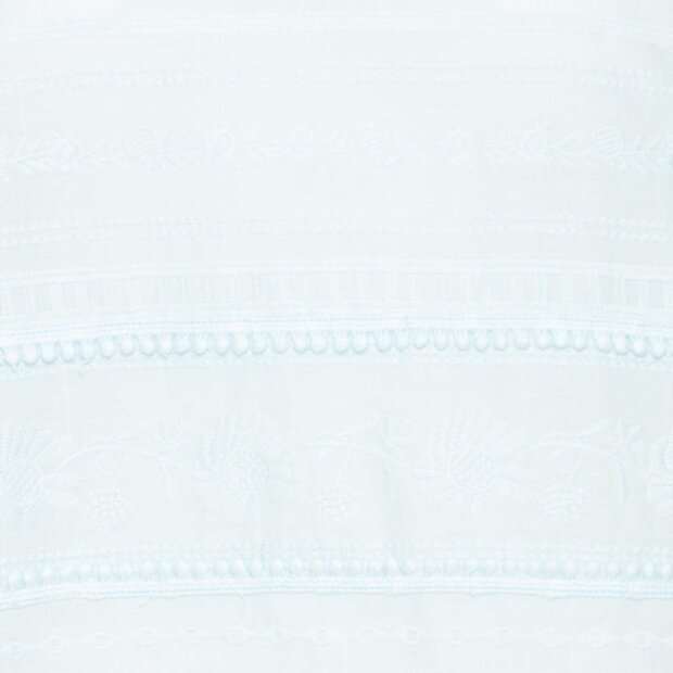 ATELIER REVE - GINA BLOUSE | BALLAD BLUE