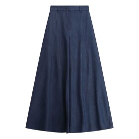 IMPERIAL - BUKSER | BLU DENIM