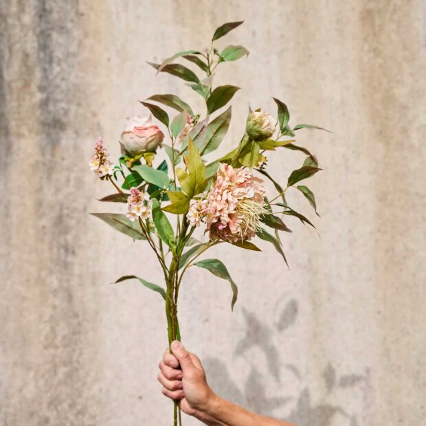 SPEEDTSBERG - ROSE STILK 65 CM | DUSTY