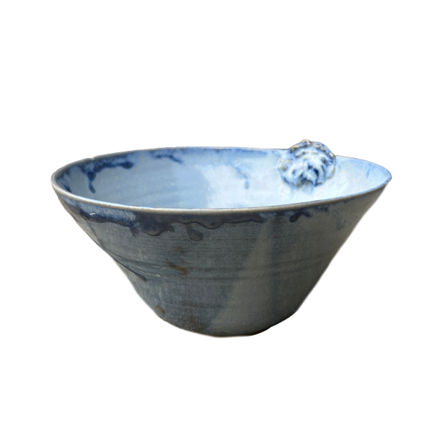 STINEMEI KERAMIK - TANGSKÅL | BLÅ