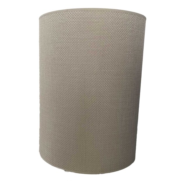 FLAVIA - LAMPESKÆRM 30X40 CM | CINDY BEIGE