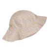 HUTTELIHUT - SUMMER HAT LIBERTY FAB | DOUBLE CREAM