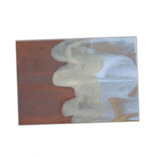 STINEMEI KERAMIK - SKÆREBRÆT | BLÅ/BRUN