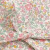 HUTTELIHUT - SUMMER HAT LIBERTY FAB | DOUBLE CREAM