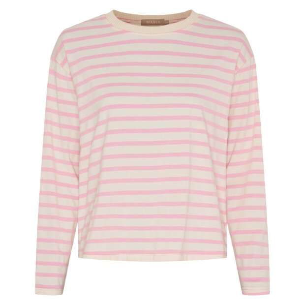 MARTA DU CHATEAU - KARA LS TEE | BABY