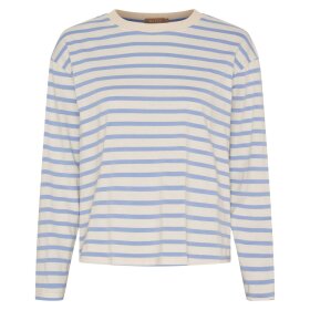 MARTA DU CHATEAU - KARA LS TEE | JEANS