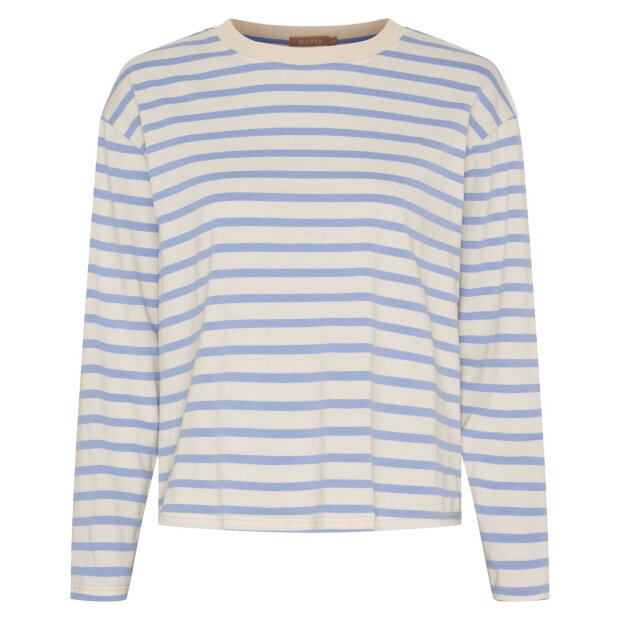 MARTA DU CHATEAU - KARA LS TEE | JEANS
