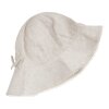 HUTTELIHUT - SUMMER HAT LINEN | ANTIQUE WHITE