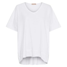 MARTA DU CHATEAU - JANNA TEE | WHITE