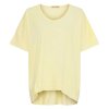 MARTA DU CHATEAU - JANNA TEE | YELLOW MARTA DU CHATEAU - JANNA TEE | YELLOW