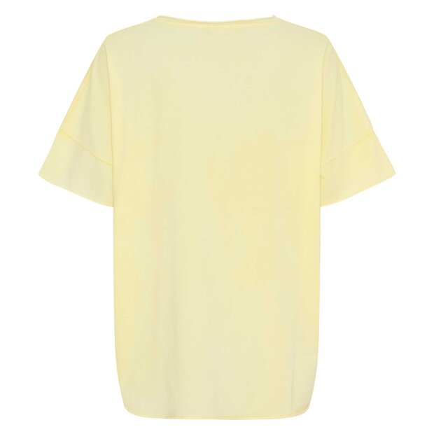 MARTA DU CHATEAU - JANNA TEE | YELLOW