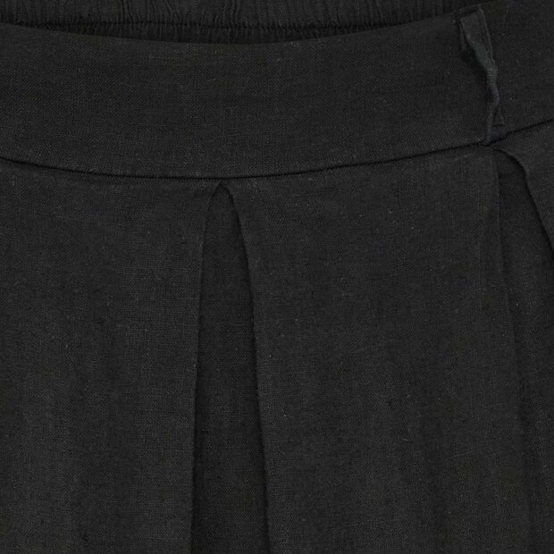 MARTA DU CHATEAU - LEONA SKIRT | BLACK