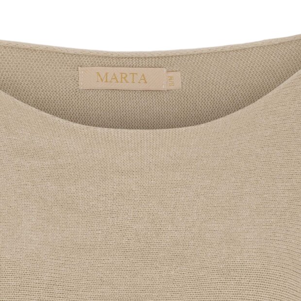 MARTA DU CHATEAU - DAGMAR STRIK | CASHMERE