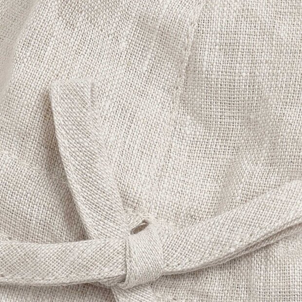 HUTTELIHUT - SUMMER HAT LINEN | ANTIQUE WHITE