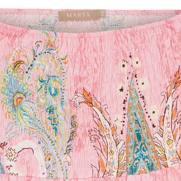 MARTA DU CHATEAU - PRINCESS NEDERDEL | ROSA