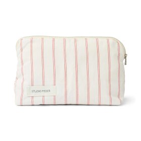 STUDIO FEDER - CELIA MINI TOILETTASKE | RED RIVER