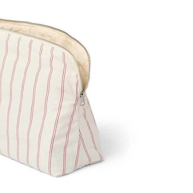 STUDIO FEDER - CELIA TOILETTASKE 30X20X10 CM | RED RIVER