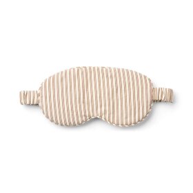 STUDIO FEDER - SELMA SOVEMASKE | BROWN BEACH STRIPE