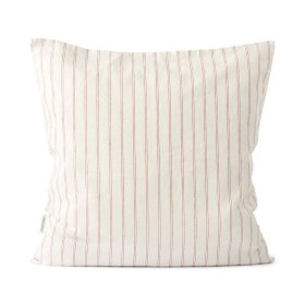 STUDIO FEDER - SIENNA CUSHION - COTTON/LINEN | RED RIVER
