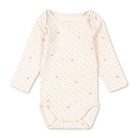 FANGA - BELLO DUE LS BODY | LAGO ROSA