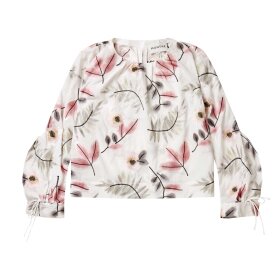 MUNTHE - BALLANCA BLUSE | PRINT KIT