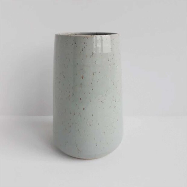 BORNHOLMS KERAMIKFABRIK - VASE LARGE | JADE