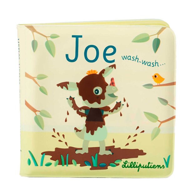 LILLIPUTIENS - JOE MAGICAL BATH BOOK