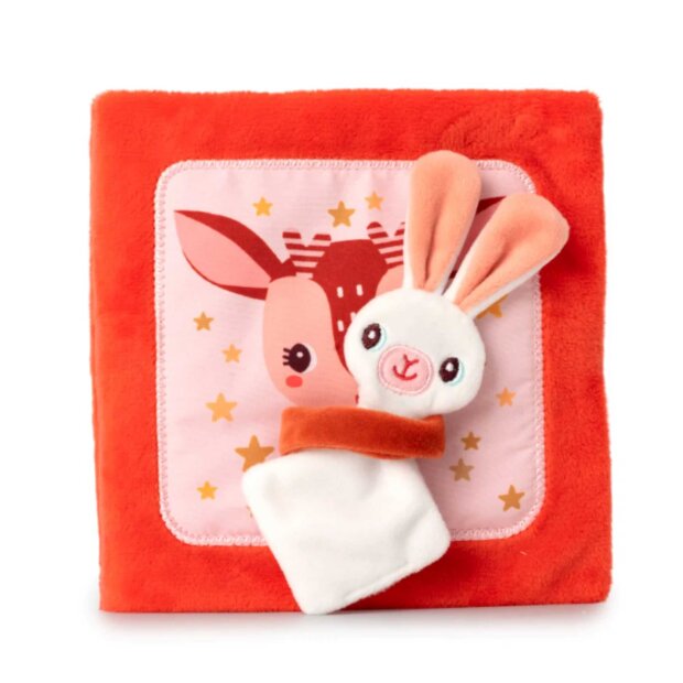 LILLIPUTIENS - STELLA AND HER CUDDLE ACTIVITY BOOK