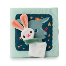 LILLIPUTIENS - JOE AND HIS CUDDLE ACTIVITY BOOK