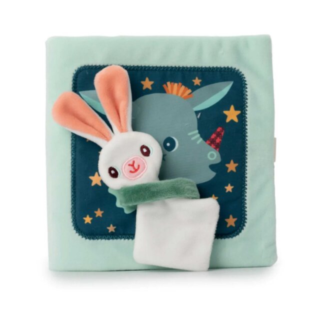 LILLIPUTIENS - JOE AND HIS CUDDLE ACTIVITY BOOK