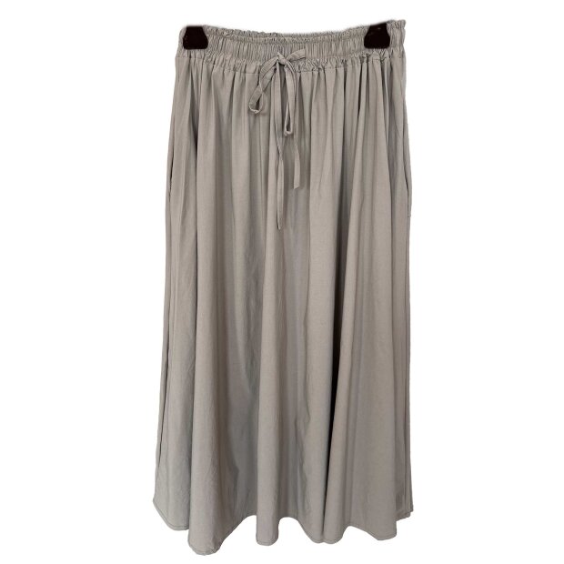 MARTA DU CHATEAU - POMELINE SKIRT | FANGO