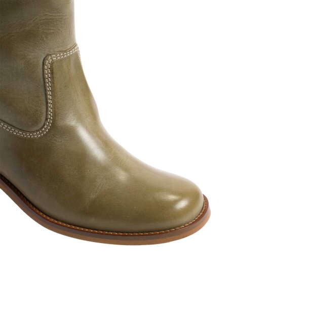 DICO Copenhagen - JULIA ESCOVADO STØVLER | AVOCADO GREEN