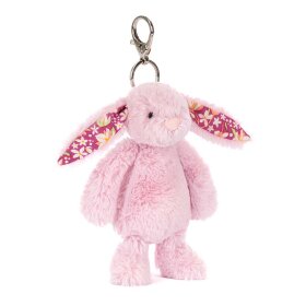 JELLYCAT - THISTLEPOP BLOSSOM BUNNY BAG CHARM