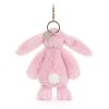 JELLYCAT - THISTLEPOP BLOSSOM BUNNY BAG CHARM
