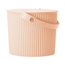 HACHIMAN - OMNIOUTIL SPAND SMALL 8L | PALE PINK